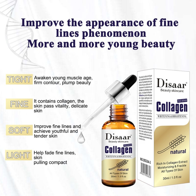 Facial Serum Factory - Collagen Essence Liquid Bulk