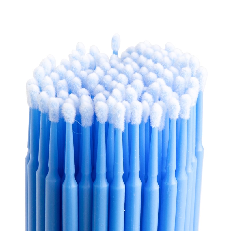 Eyelash Brush Supplier - 100PCS Disposable MicroBrush