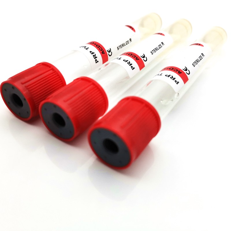 PRP Tube Factory - Non-pyrogenic Centrifuge Kit OEM