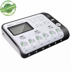 TENS Massager Factory - 6 Channel Multi-functional