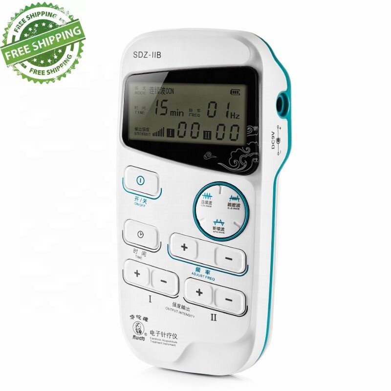 Electroacupuncture Stimulator Supplier - SDZ-IIB Portable Nerve