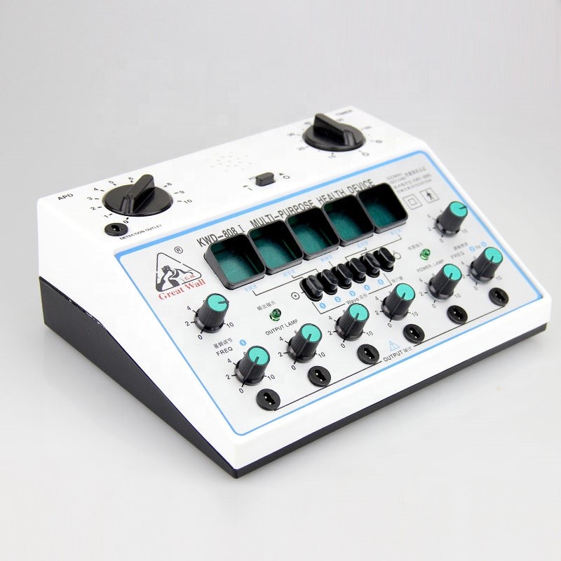 Acupuncture Stimulator Manufacturer - KWD-808 Great Wall Brand