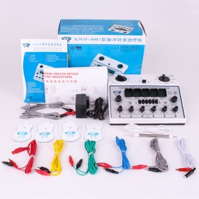 Muscle Stimulator Supplier - KWD-808I Physiotherapy Device
