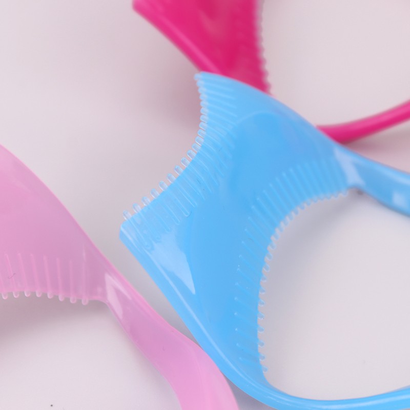 Eyelash Tools Manufacturer - 3 in 1 Mascara Shield Guide