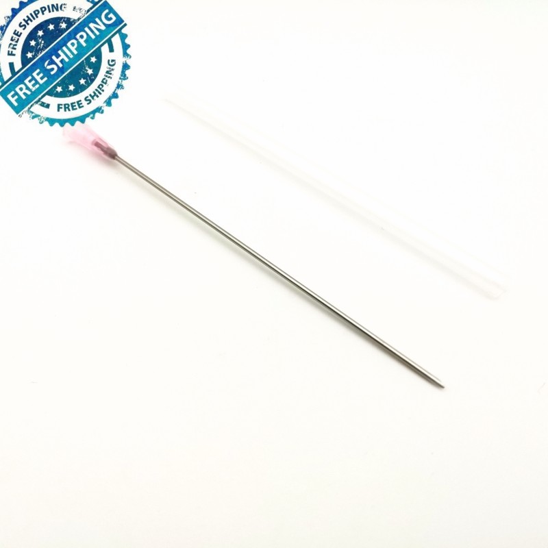 Micro Cannula Supplier - 18gx100mm Disposable Spinal