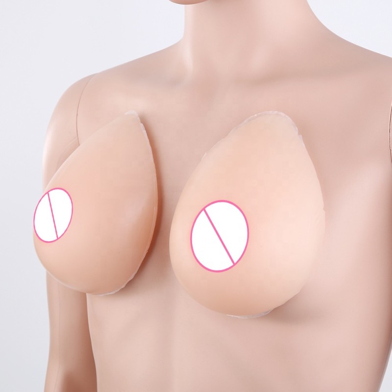 Fake Boobs Manufacturer - Silicone Breast Forms OEM