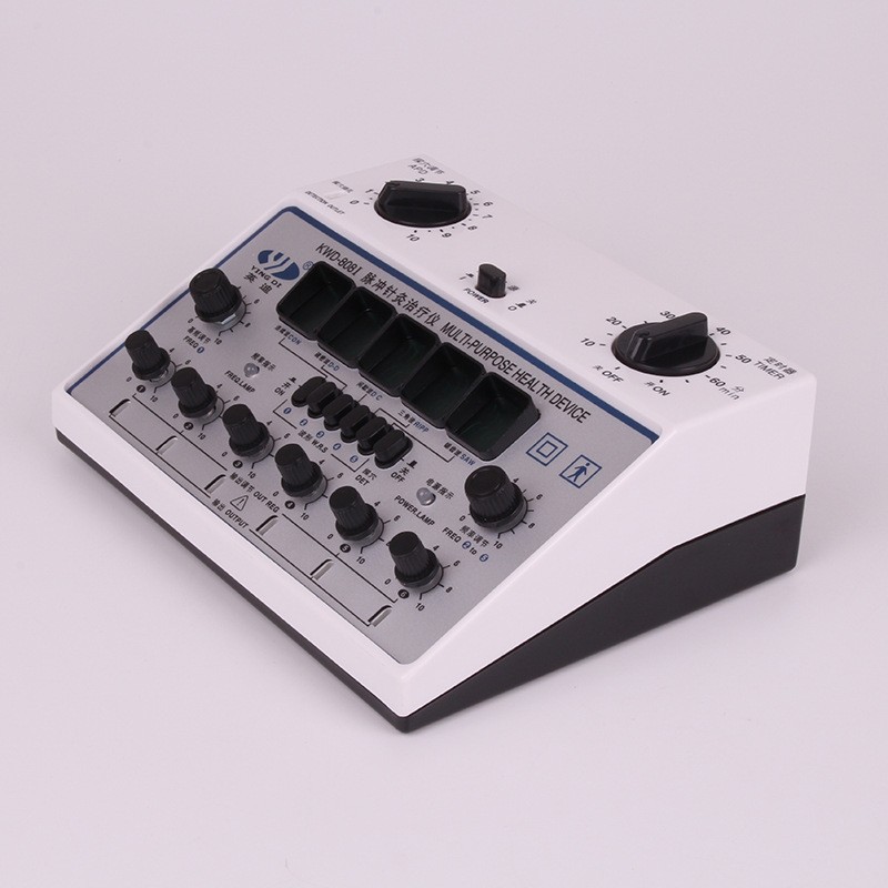 Muscle Stimulator Supplier - KWD-808I Physiotherapy Device