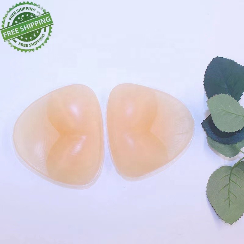 Silicone Inserts Factory - Triangular Transparent Enlargement