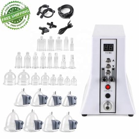 Buttocks Lifter Cup Factory - Vacuum Bust Enhancement