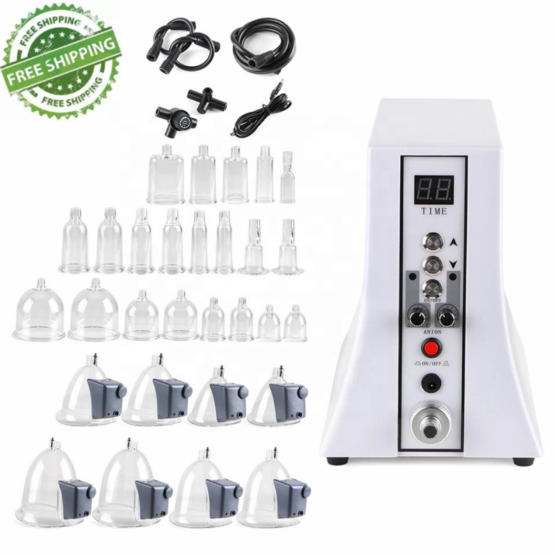 Buttocks Lifter Cup Factory - Vacuum Bust Enhancement