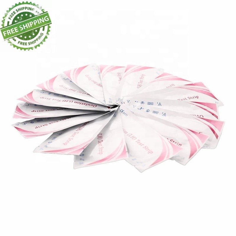 Ovulation Test Strips Factory - LH Urine Test Bulk