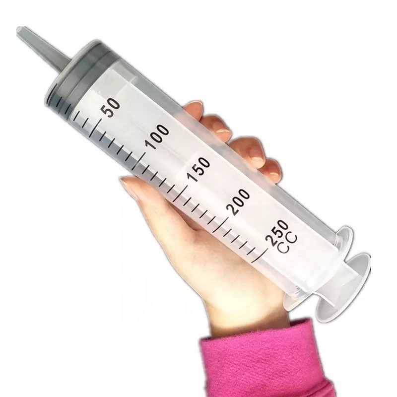 Feeding Syringe Supplier - 250ml Large Capacity Enema