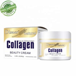 Face Cream Manufacturer - Collagen Anti Wrinkle OEM