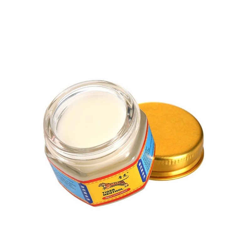 Tiger Balm Manufacturer - Red White Pain Relief OEM