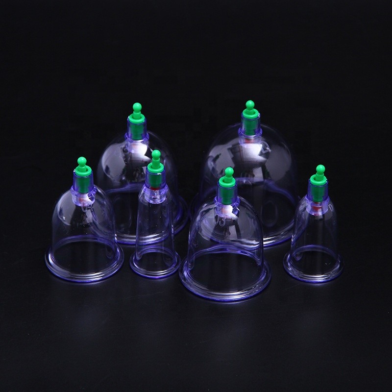 Vacuum Cupping Gun Factory - Pumping Non-glass Household