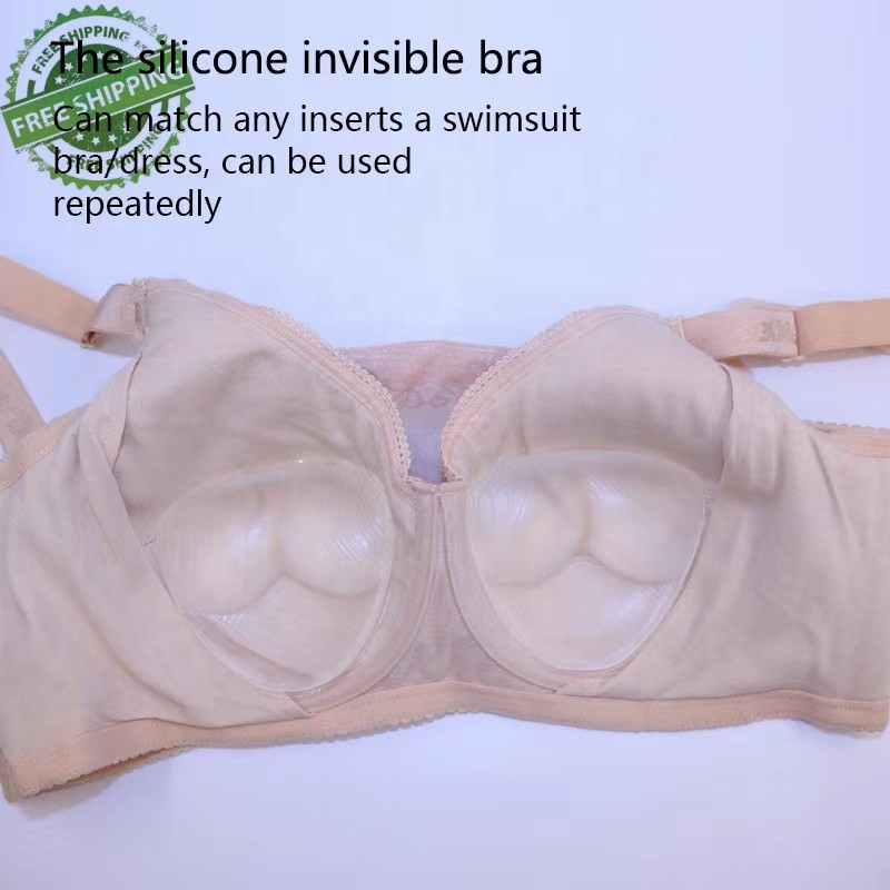 Silicone Inserts Factory - Triangular Transparent Enlargement