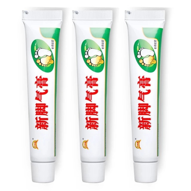 Foot Cream Factory - Athlete Anti Itching Treatment