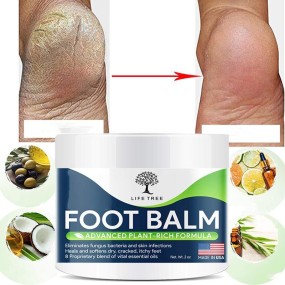 Chinese Oil Factory - Traditional Crack Foot Care