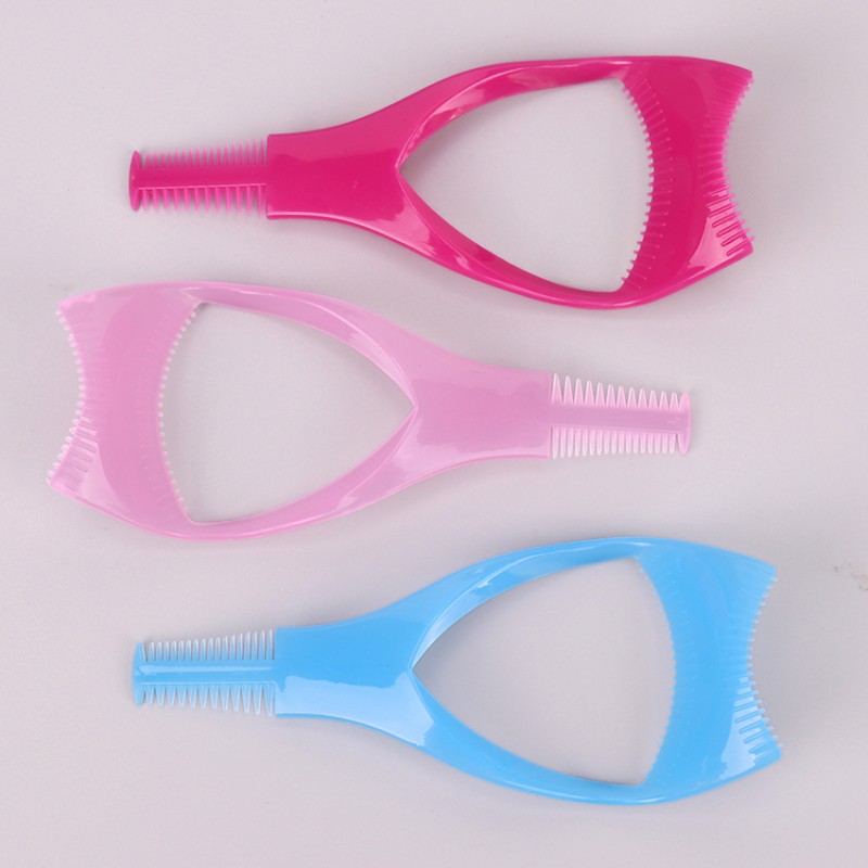 Eyelash Tools Manufacturer - 3 in 1 Mascara Shield Guide