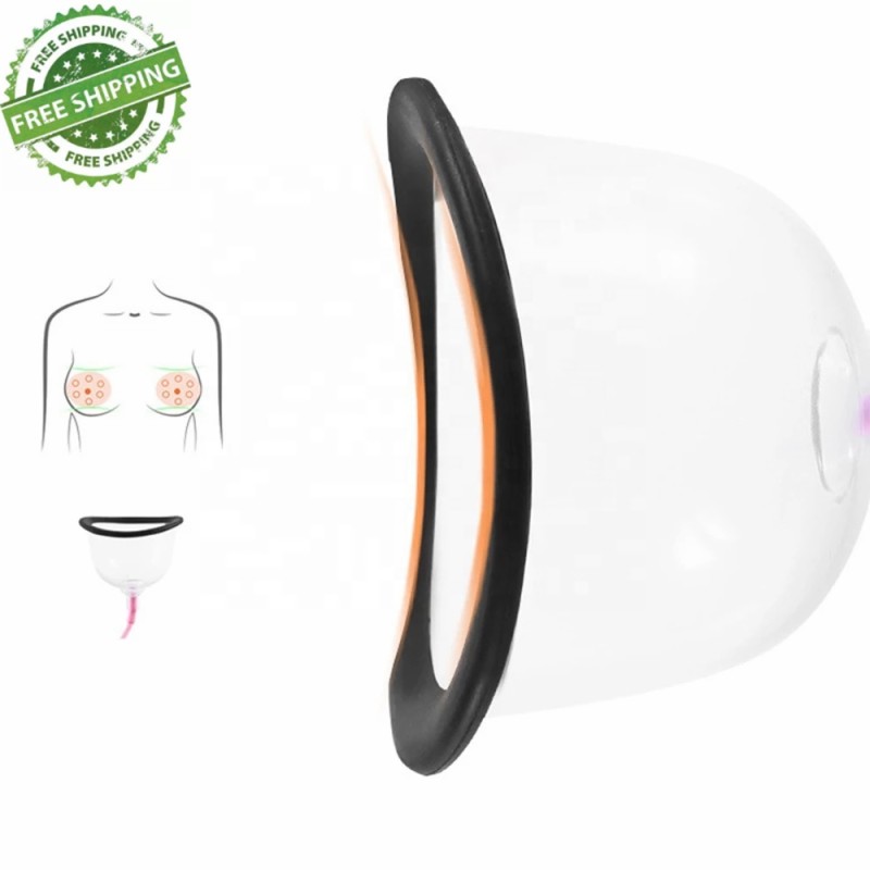 Breast Enhancer Manufacturer - HGMed Discount Suction Cup
