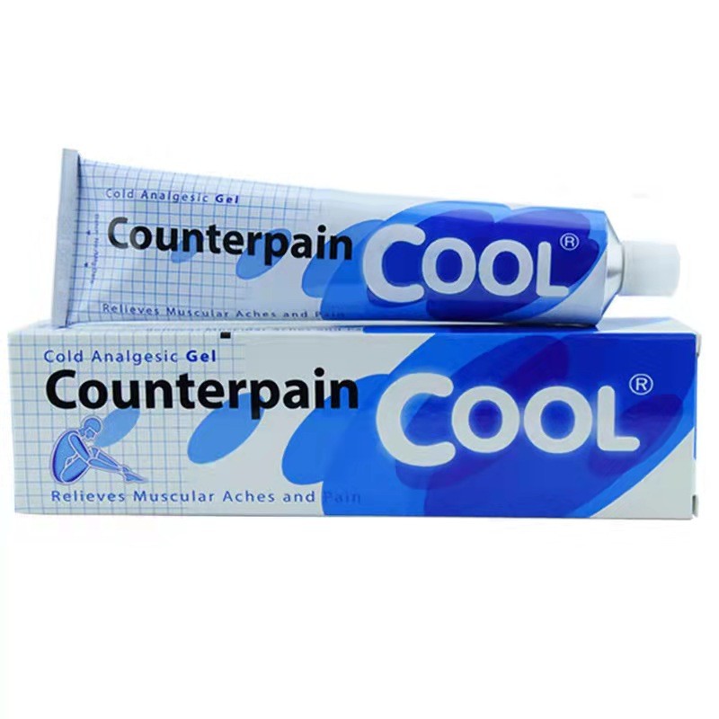 Analgesic Ointment Manufacturer - Thailand Counterpain 120g