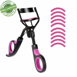 Eyelash Curler Factory - Curling Tweezers Silicone Pads