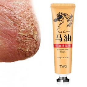 Horse Oil Cream Supplier - Anti Crack Callus Removal