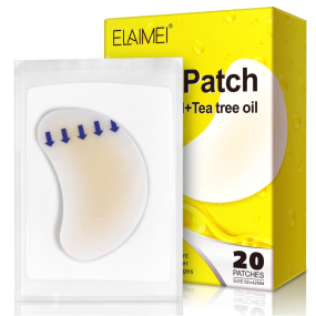 Acne Patch Factory - Hydrocolloid Pimple Treatment