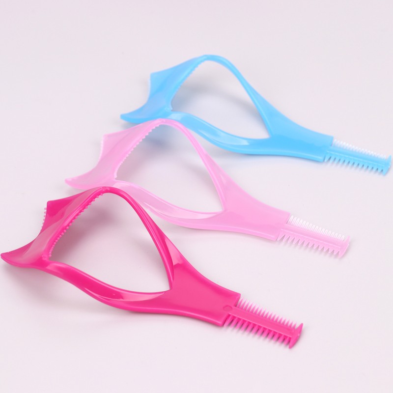 Eyelash Tools Manufacturer - 3 in 1 Mascara Shield Guide