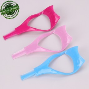 Eyelash Tools Manufacturer - 3 in 1 Mascara Shield Guide