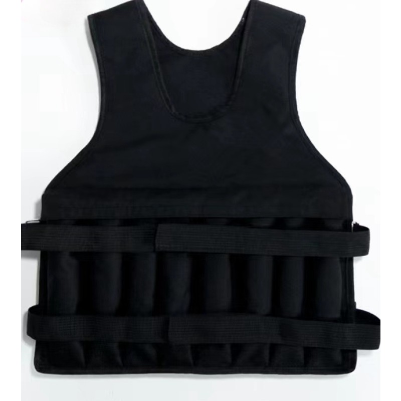Weight Vest Supplier - 20kg Loading Training Fitness