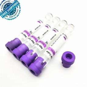 PRP Tube Supplier - 15ml ACD Gel Efficient