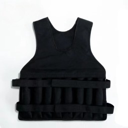 Weight Vest Supplier - 20kg Loading Training Fitness