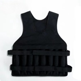 Weight Vest Supplier - 20kg Loading Training Fitness