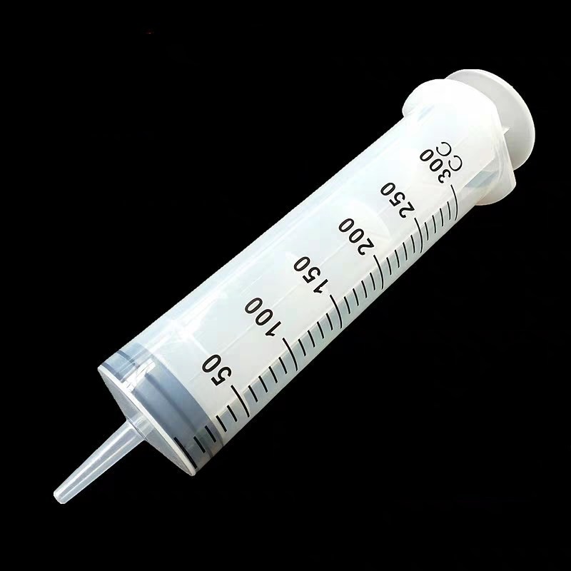 Plastic Syringe Factory - 300ml Reusable Transparent