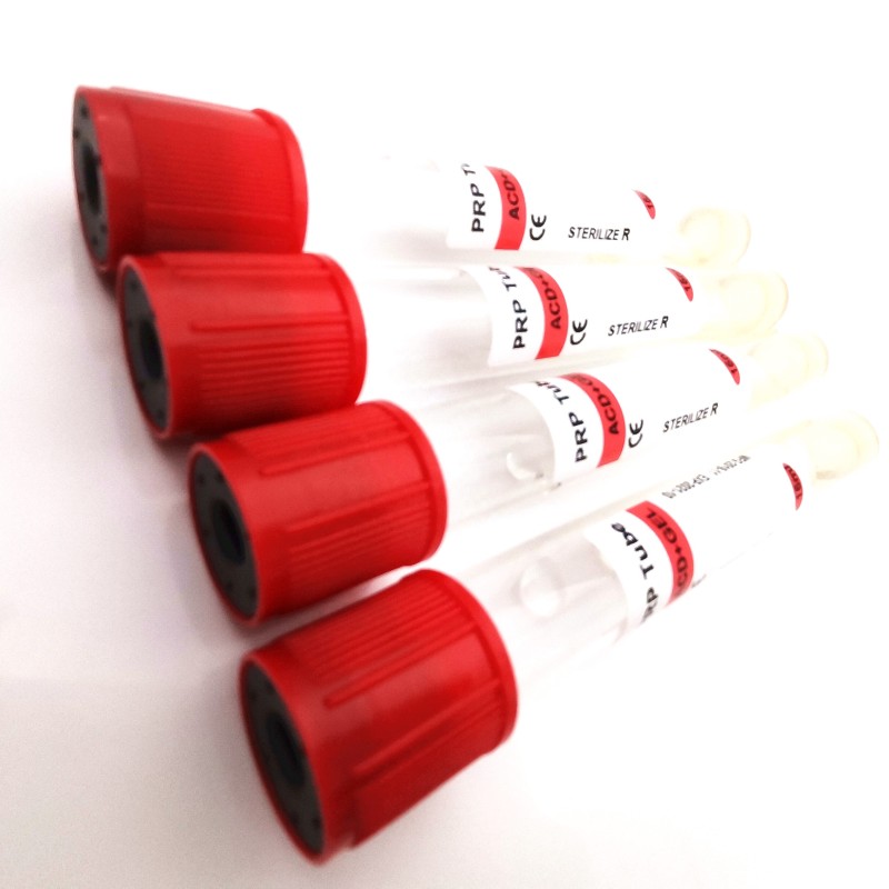 PRP Tube Factory - Non-pyrogenic Centrifuge Kit OEM