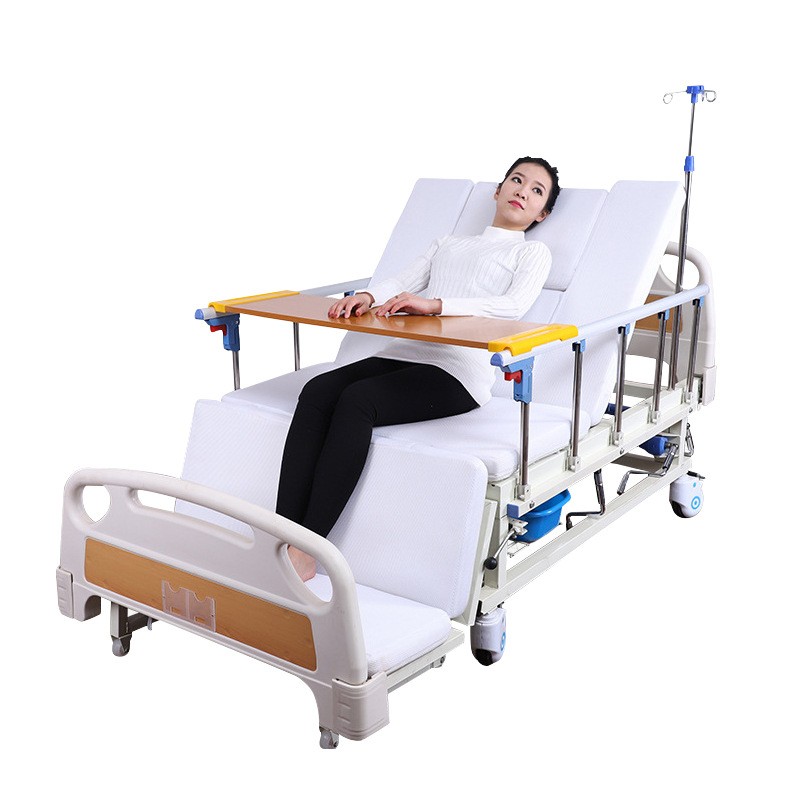 Medical Bed Factory - Defecation Hole Nursing Custom