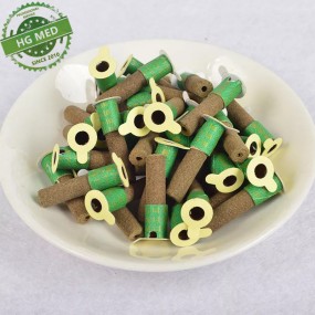 Moxibustion Sticker Supplier - Mini Moxa Tube Self Stick