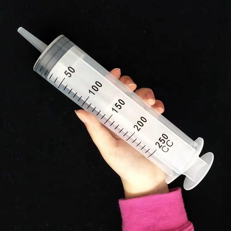 Feeding Syringe Supplier - 250ml Large Capacity Enema