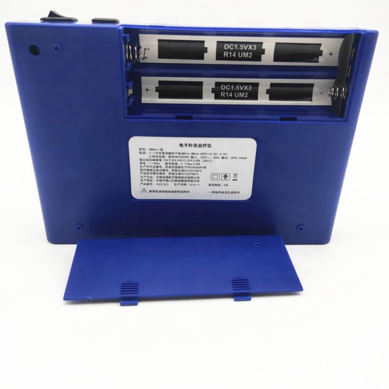 Electro-acupuncture Apparatus Manufacturer - Six-channel Therapeutic