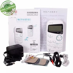 Electroacupuncture Stimulator Supplier - SDZ-IIB Portable Nerve