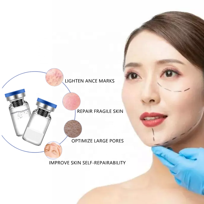Polypeptide Powder Supplier - Freeze-dried Skin Repair