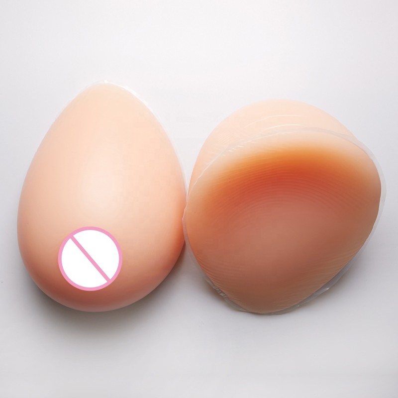 Fake Boobs Manufacturer - Silicone Breast Forms OEM