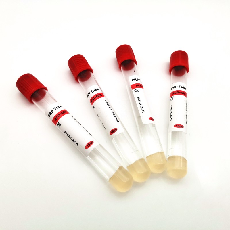 PRP Tube Factory - Non-pyrogenic Centrifuge Kit OEM