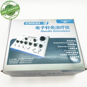 Electro-acupuncture Apparatus Manufacturer - Six-channel Therapeutic