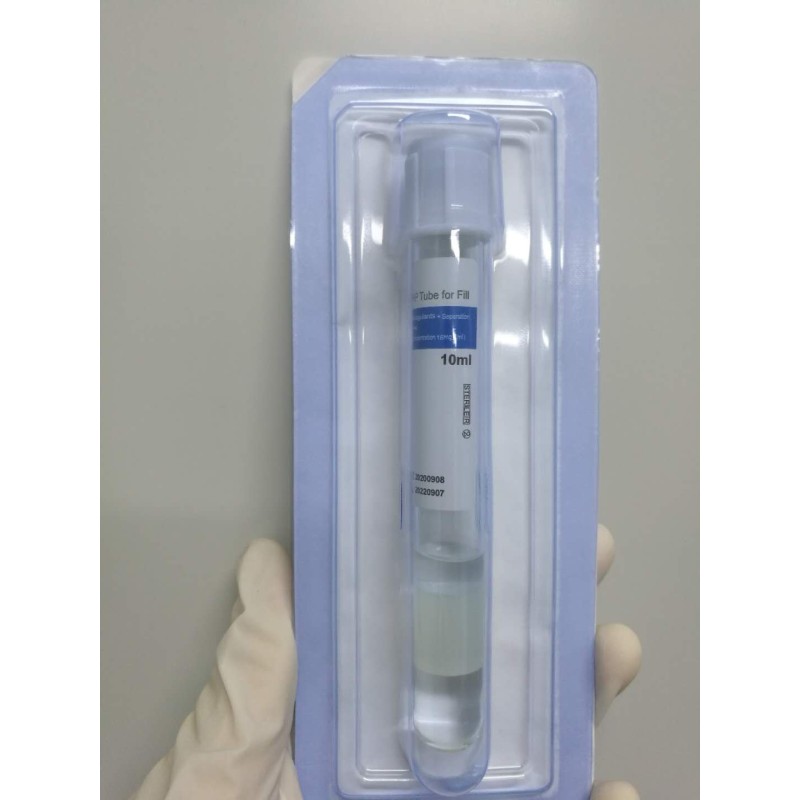 PRP HA Tube Manufacturer - Hyaluronic Acid OEM