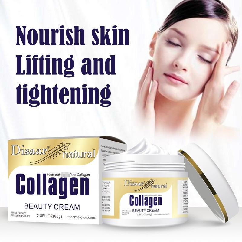 Face Cream Manufacturer - Collagen Anti Wrinkle OEM