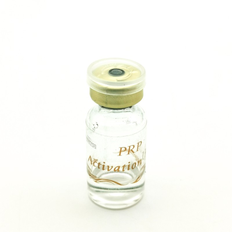 PRP Activator Factory - 1ml Platelet Rich Plasma