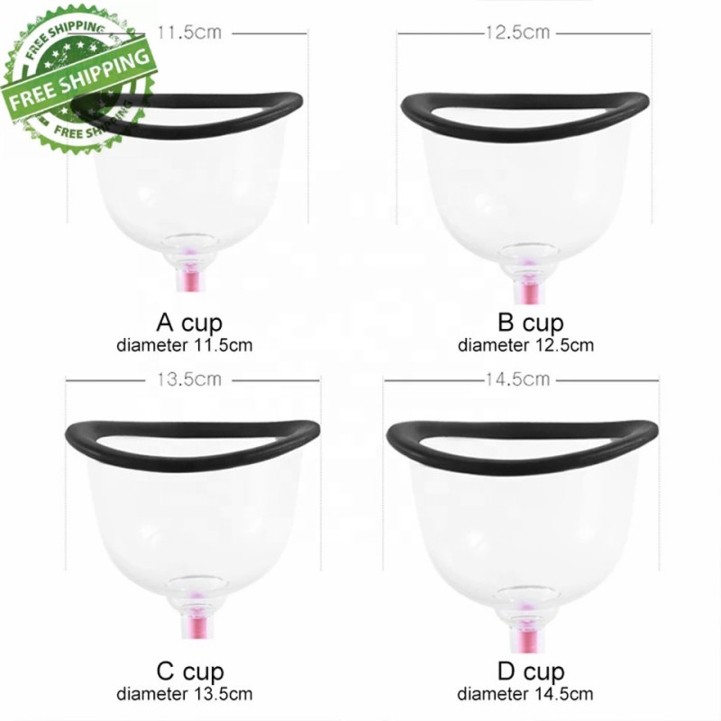 Breast Enhancer Manufacturer - HGMed Discount Suction Cup