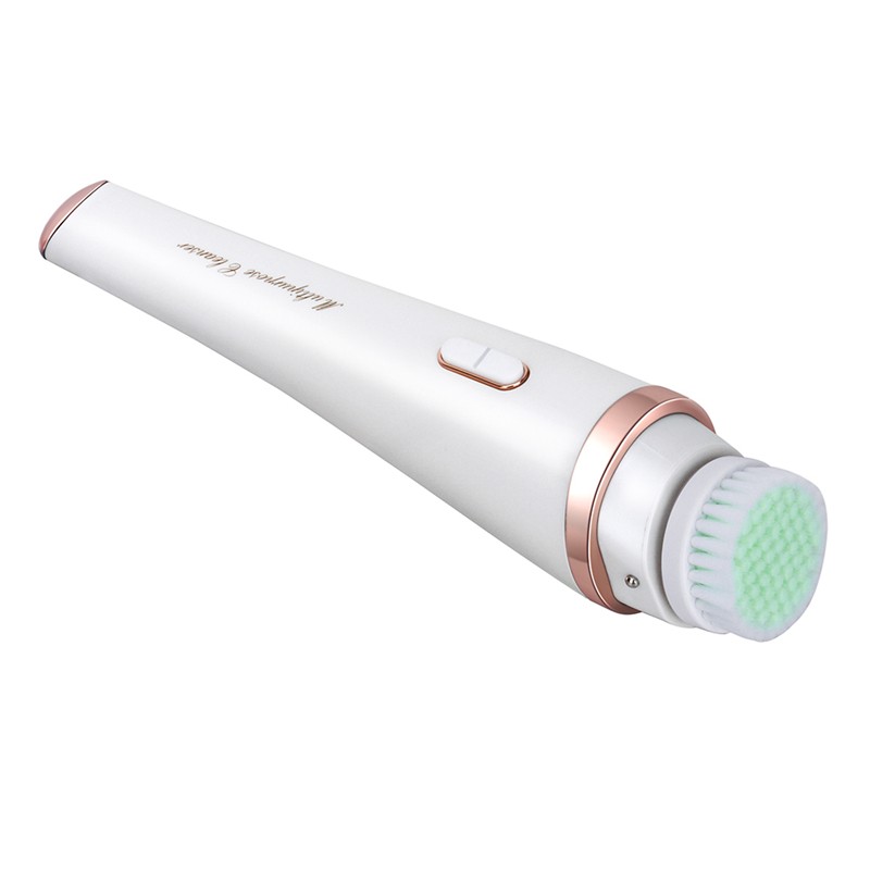 Facial Cleansing Brush Factory - 360 Rotating Electric Heating